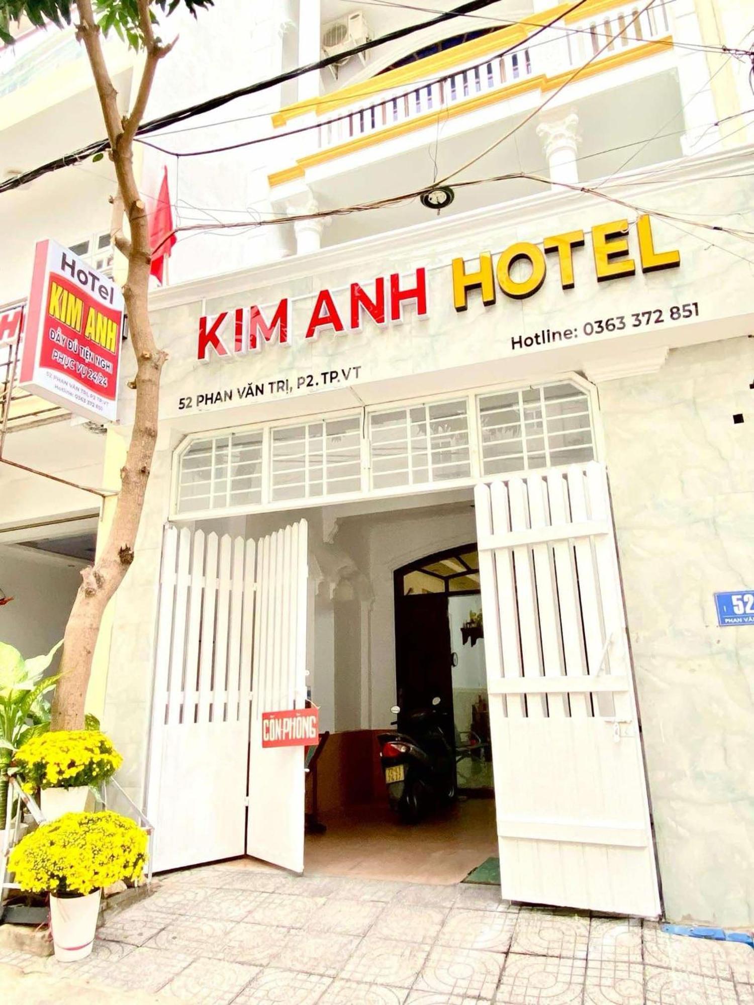 فندق Kim Anh فونج تاو المظهر الخارجي الصورة